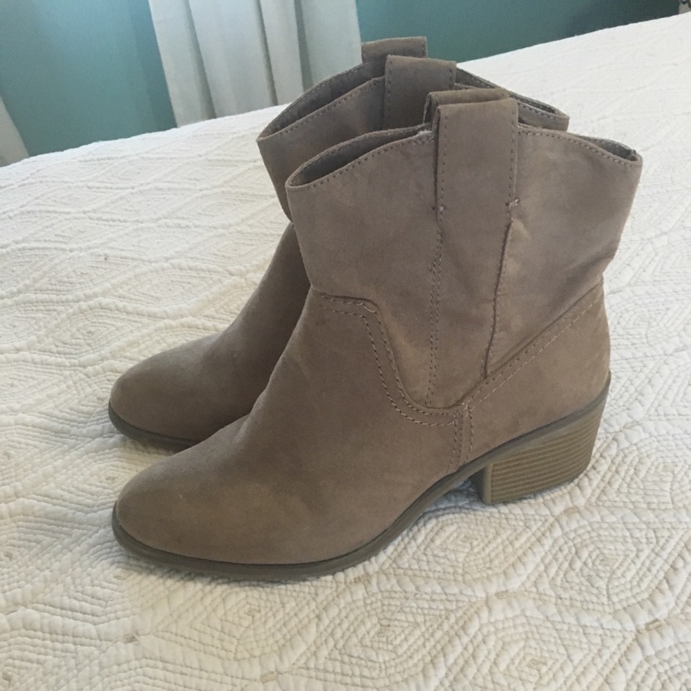 Merona booties